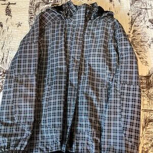 Women’s outback trading company rain jacket/windbreaker